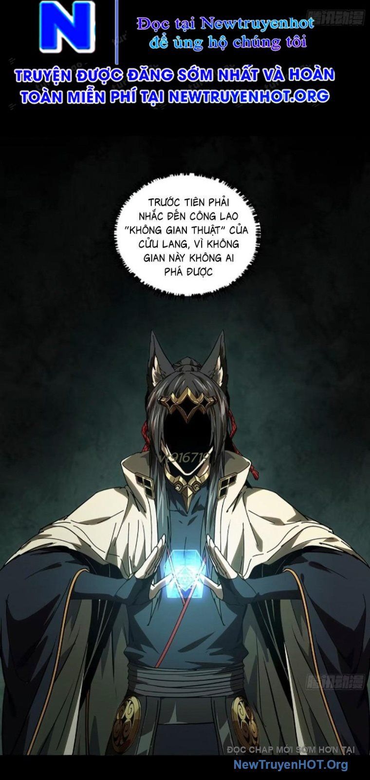 Đại Tượng Vô Hình Chap 514 - Next Chap 515