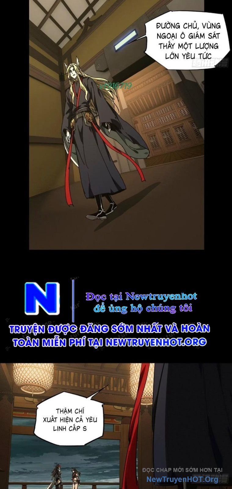 Đại Tượng Vô Hình Chap 514 - Next Chap 515