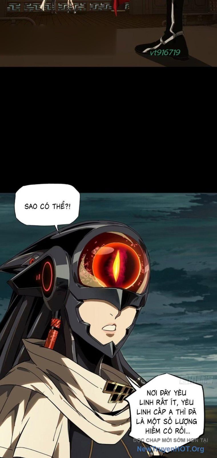 Đại Tượng Vô Hình Chap 514 - Next Chap 515