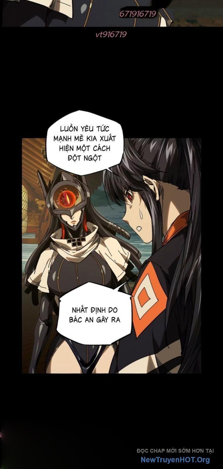 Đại Tượng Vô Hình Chap 514 - Next Chap 515
