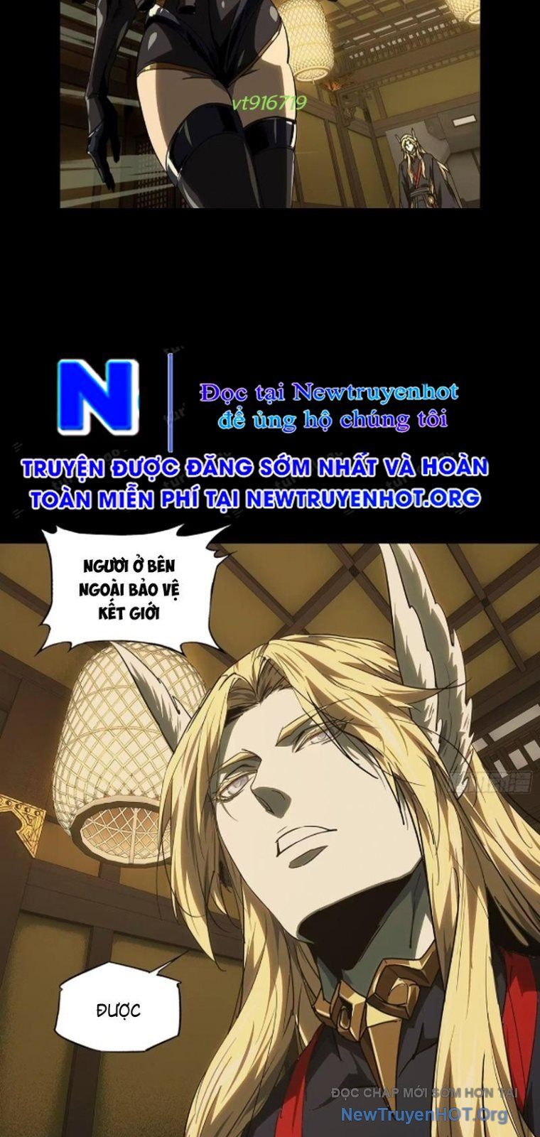 Đại Tượng Vô Hình Chap 514 - Next Chap 515