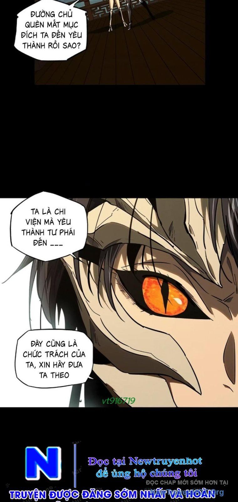 Đại Tượng Vô Hình Chap 514 - Next Chap 515