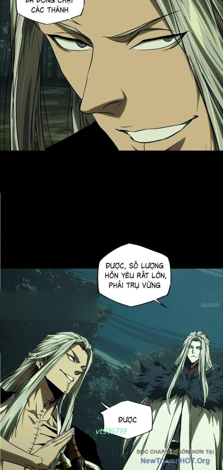 Đại Tượng Vô Hình Chap 514 - Next Chap 515