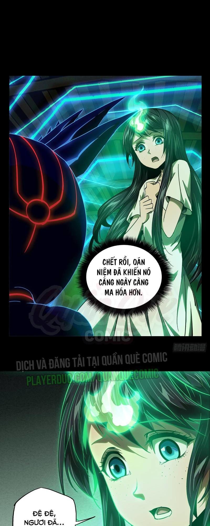 Đại Tượng Vô Hình Chap 52 - Next Chap 53