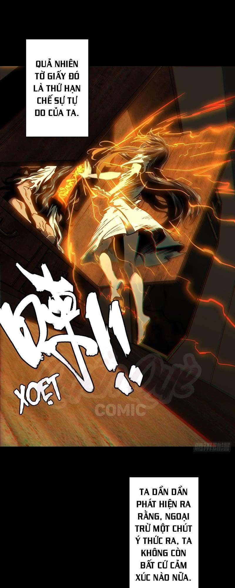 Đại Tượng Vô Hình Chap 52 - Next Chap 53