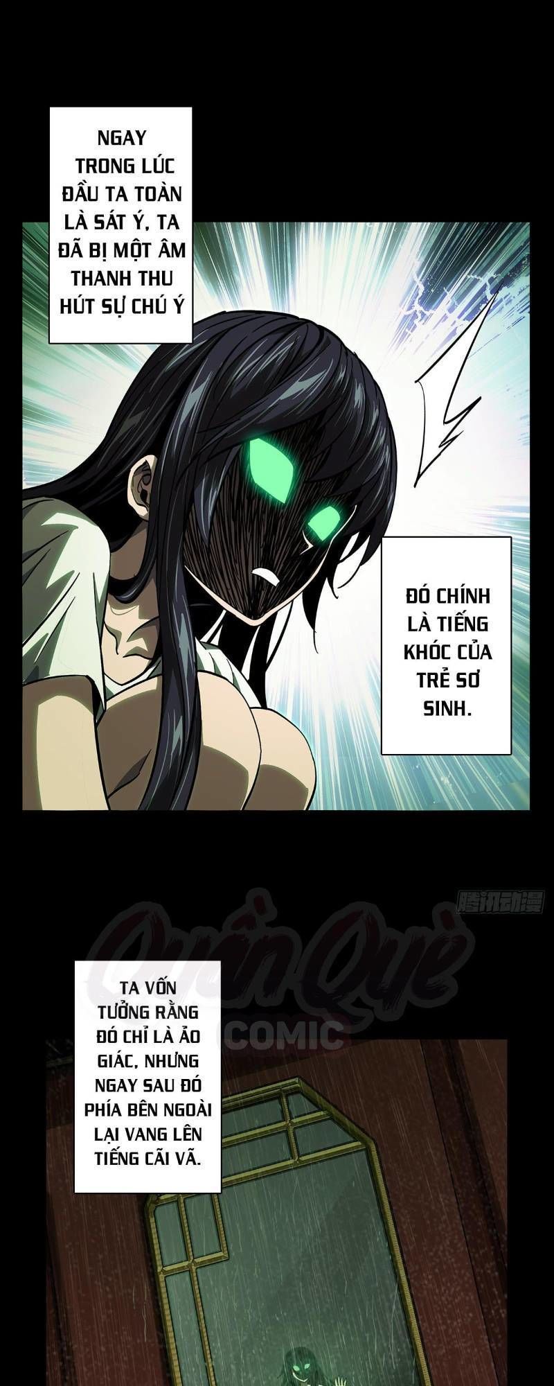 Đại Tượng Vô Hình Chap 52 - Next Chap 53