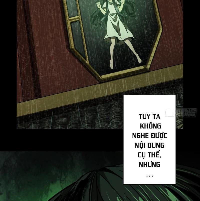 Đại Tượng Vô Hình Chap 52 - Next Chap 53
