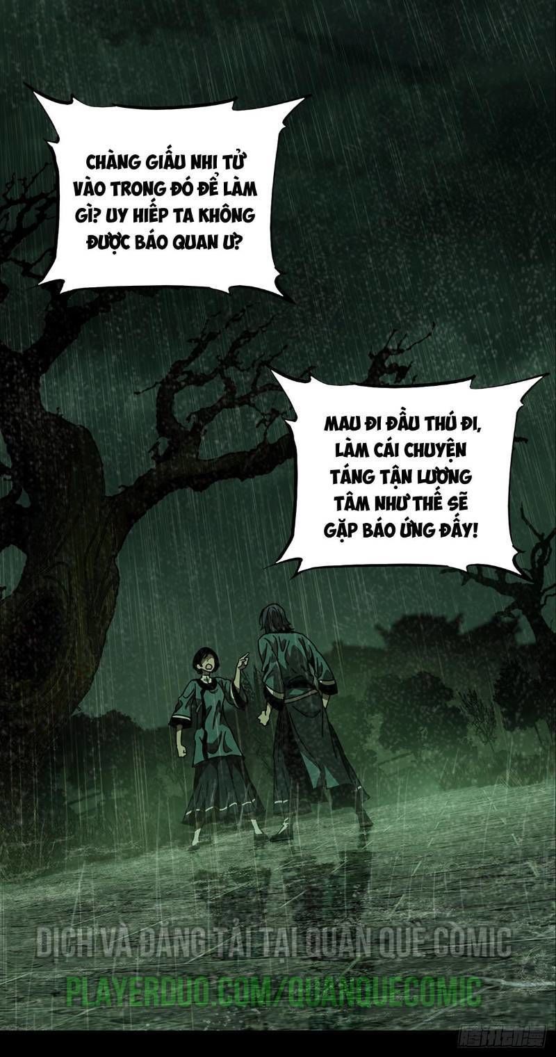 Đại Tượng Vô Hình Chap 52 - Next Chap 53