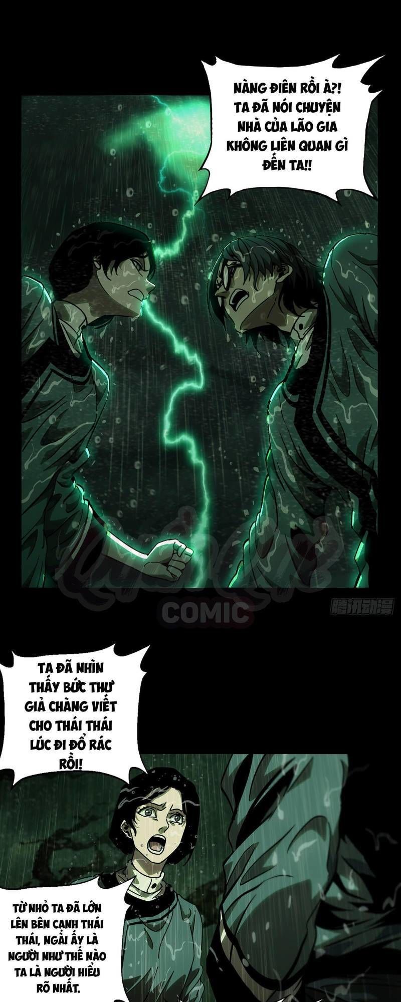 Đại Tượng Vô Hình Chap 52 - Next Chap 53