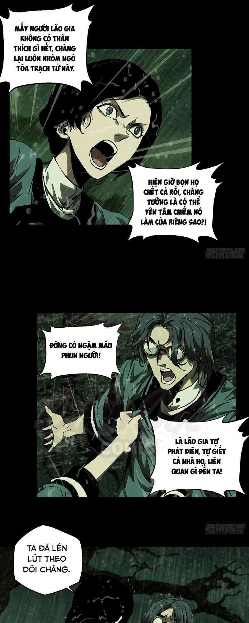 Đại Tượng Vô Hình Chap 52 - Next Chap 53