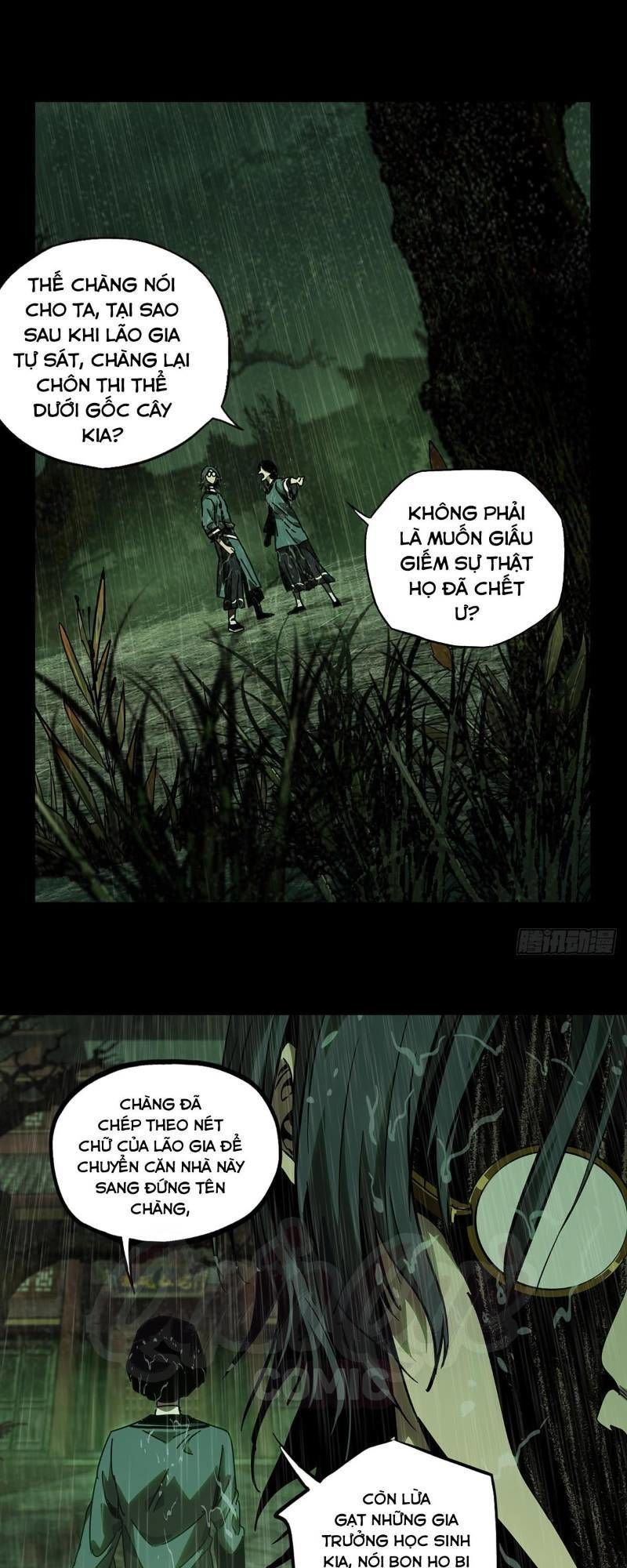 Đại Tượng Vô Hình Chap 52 - Next Chap 53