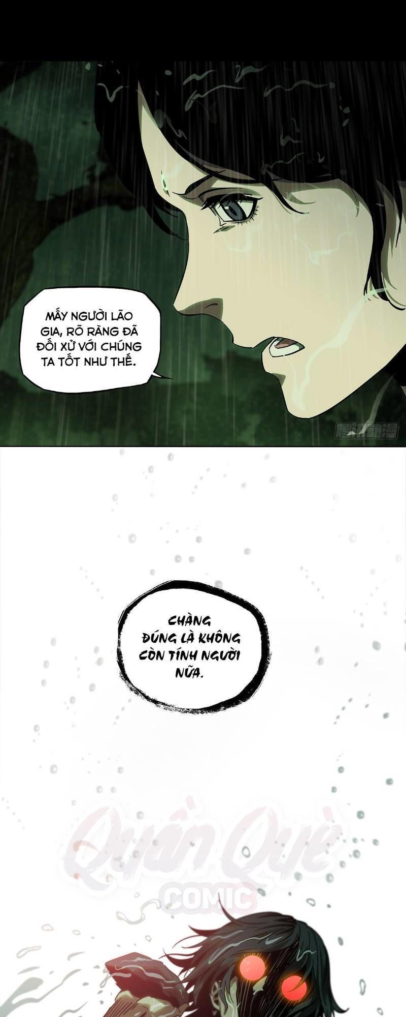 Đại Tượng Vô Hình Chap 52 - Next Chap 53