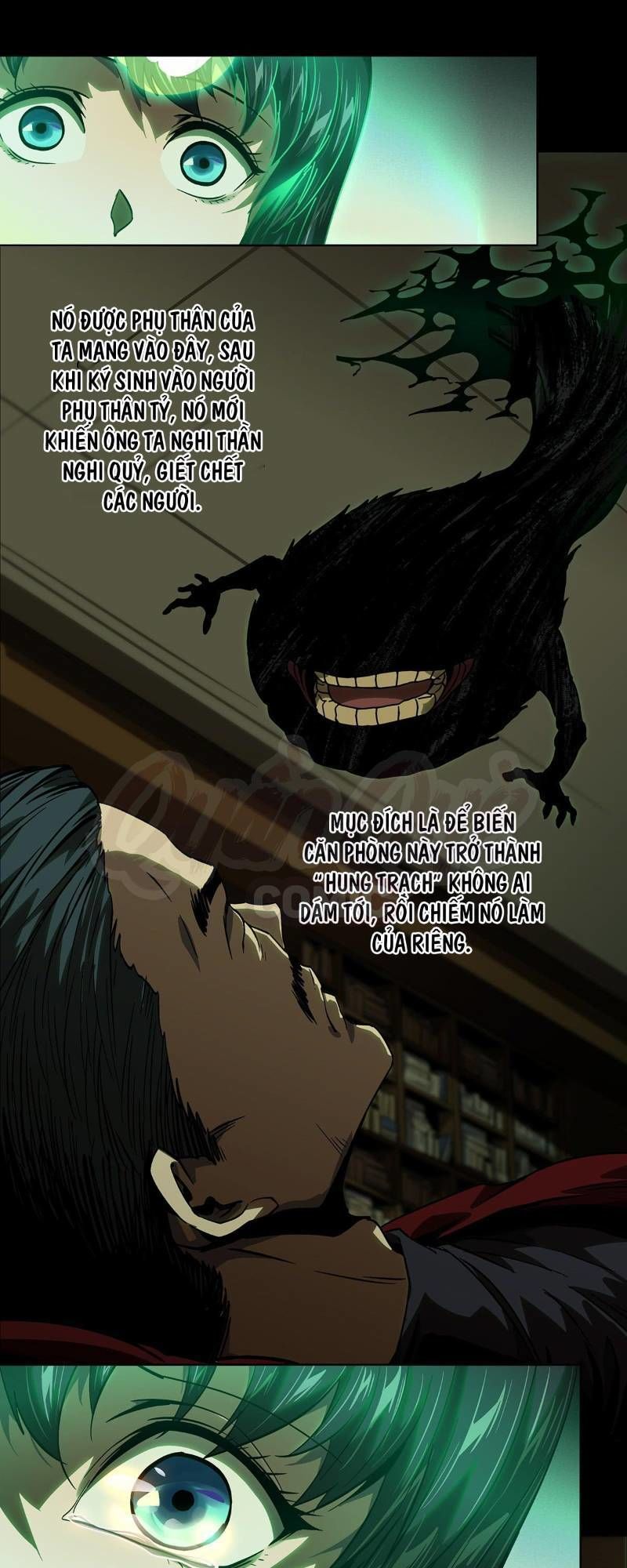 Đại Tượng Vô Hình Chap 52 - Next Chap 53