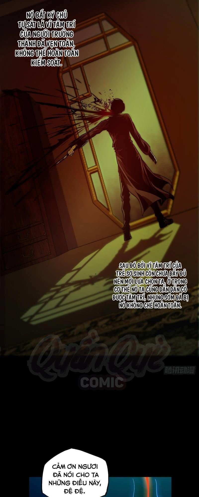 Đại Tượng Vô Hình Chap 52 - Next Chap 53