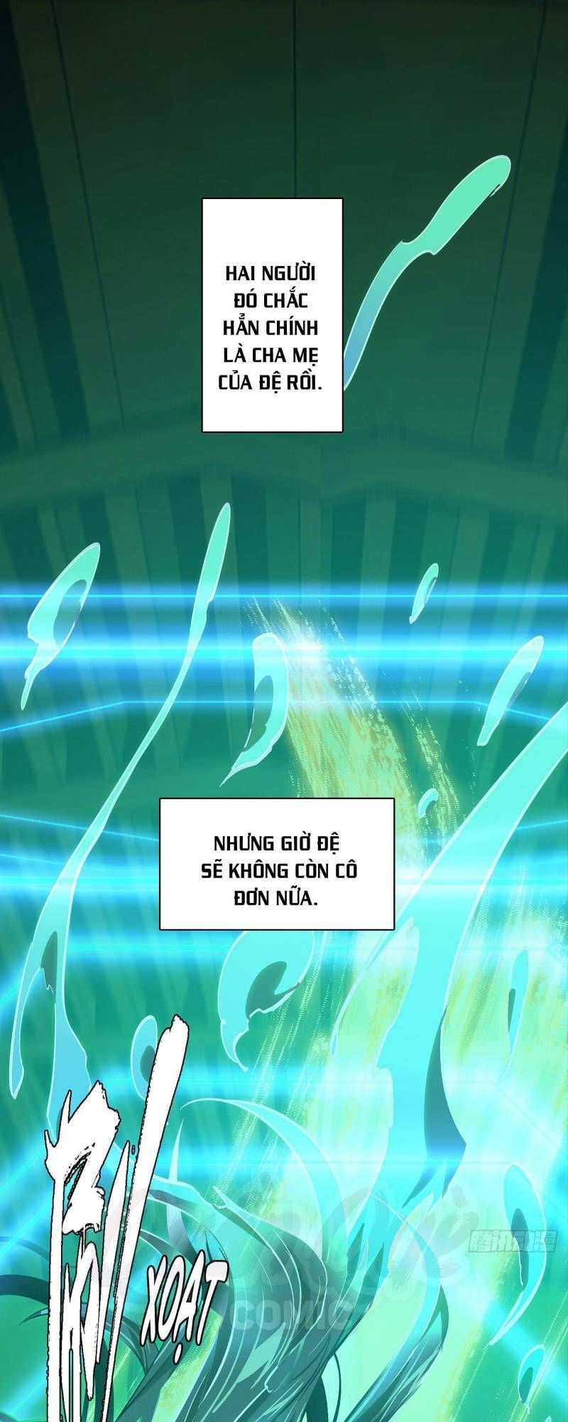 Đại Tượng Vô Hình Chap 53 - Next Chap 54