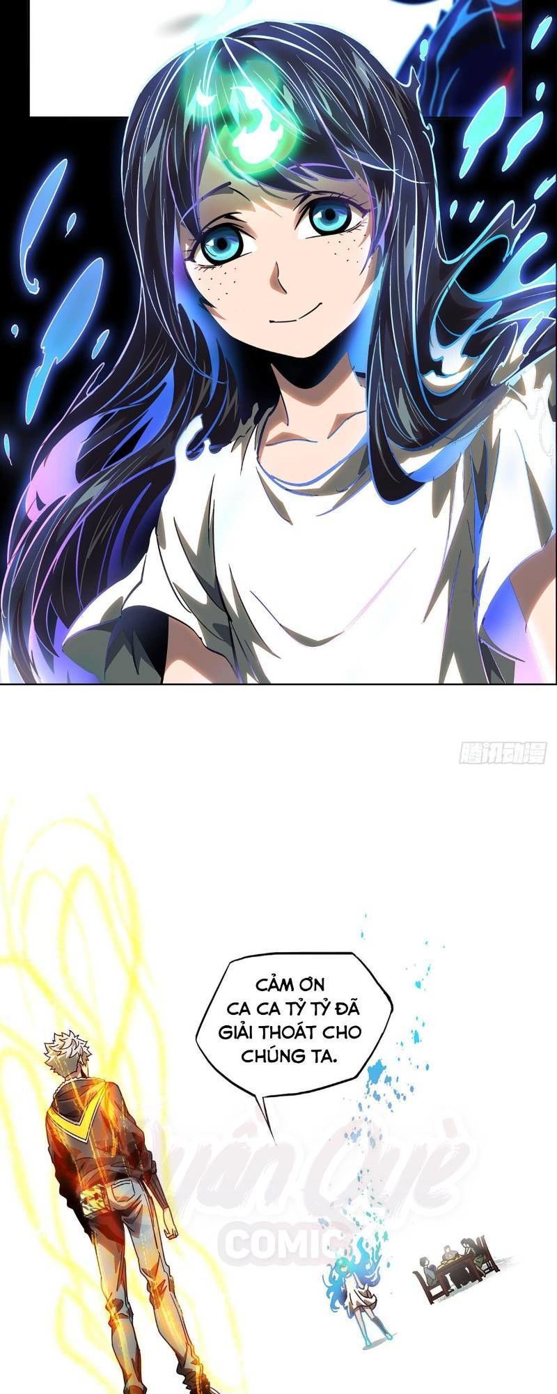 Đại Tượng Vô Hình Chap 53 - Next Chap 54