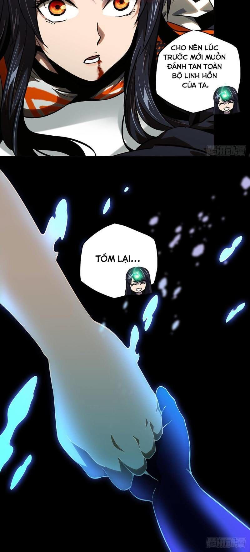 Đại Tượng Vô Hình Chap 53 - Next Chap 54