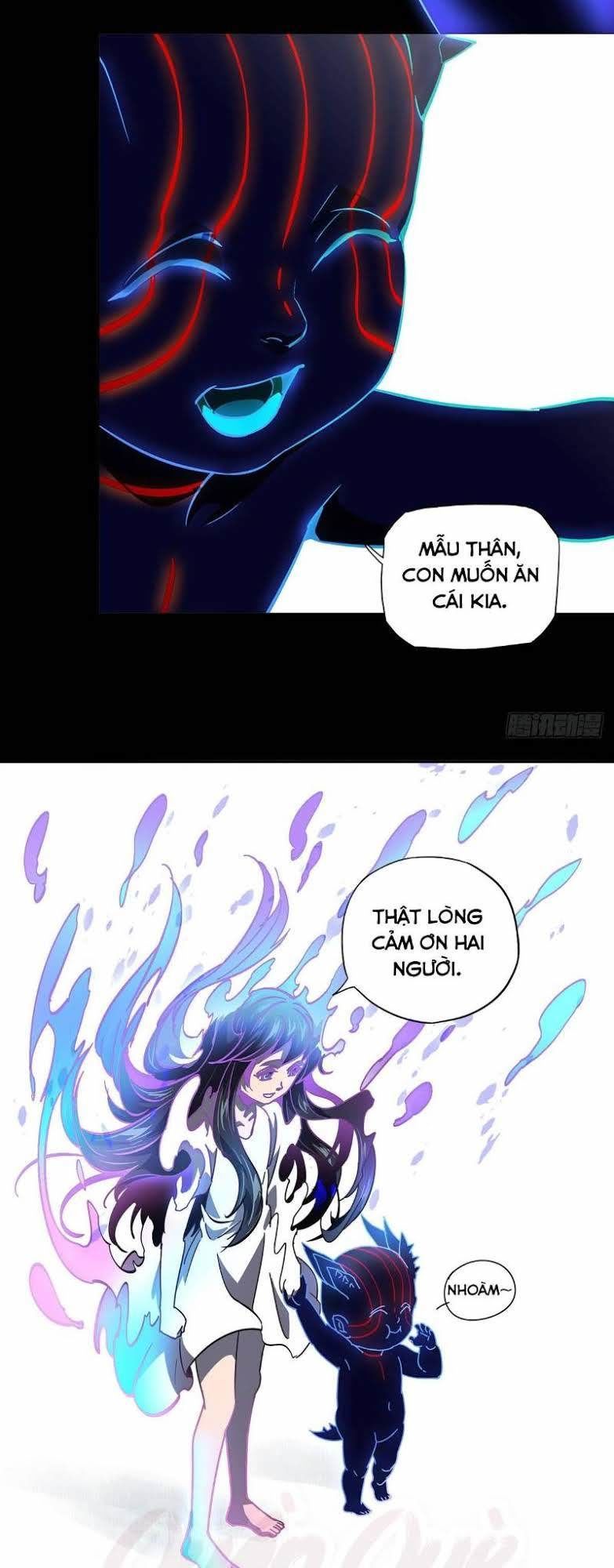 Đại Tượng Vô Hình Chap 53 - Next Chap 54