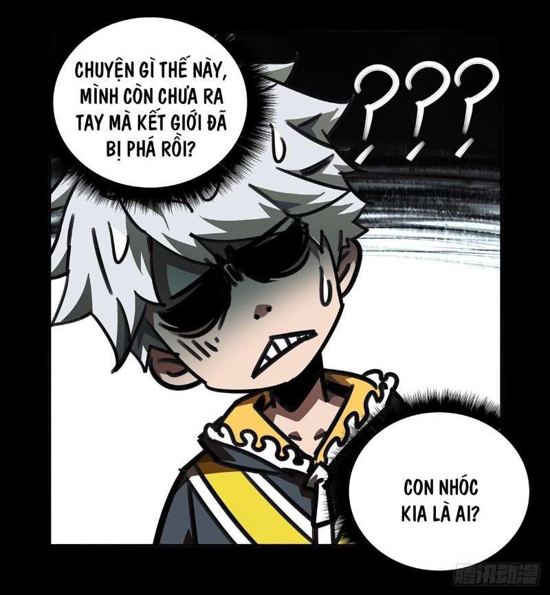 Đại Tượng Vô Hình Chap 53 - Next Chap 54