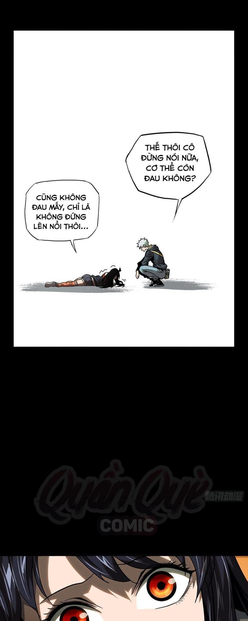 Đại Tượng Vô Hình Chap 53 - Next Chap 54