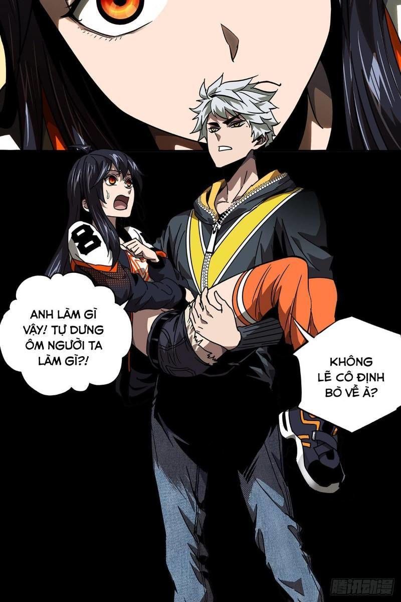 Đại Tượng Vô Hình Chap 53 - Next Chap 54
