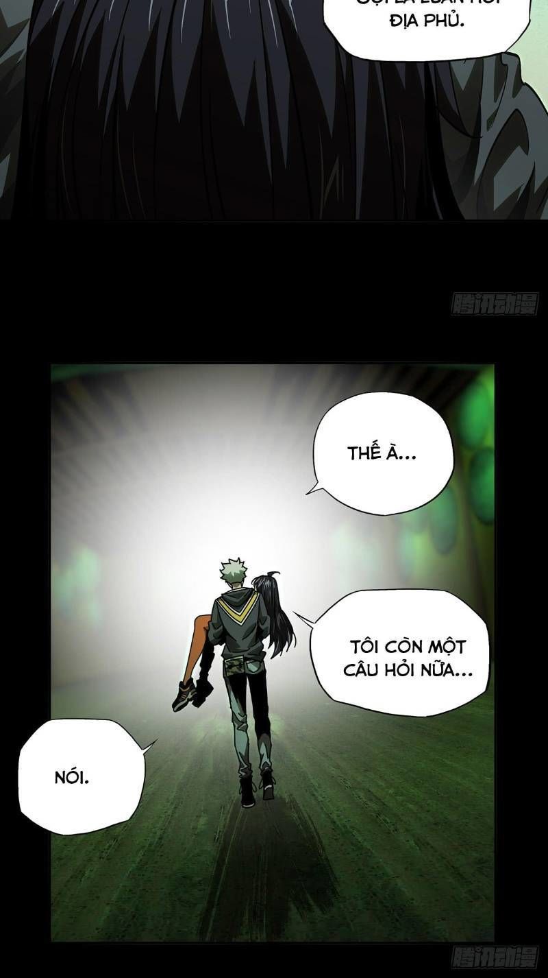 Đại Tượng Vô Hình Chap 53 - Next Chap 54