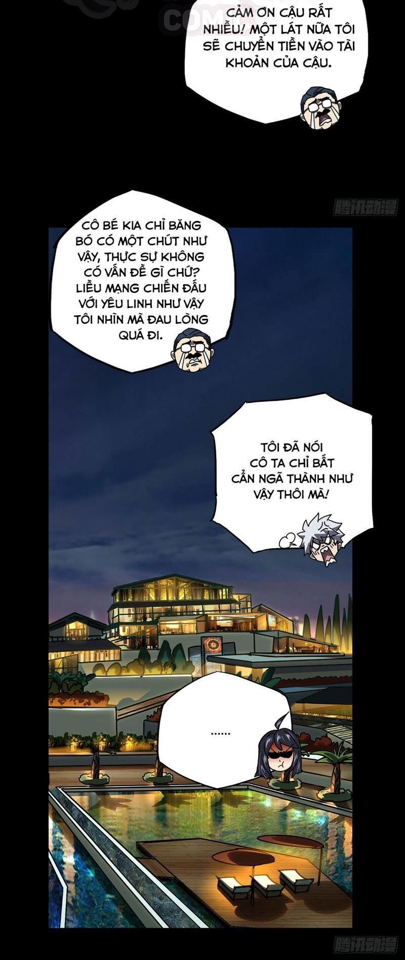 Đại Tượng Vô Hình Chap 53 - Next Chap 54