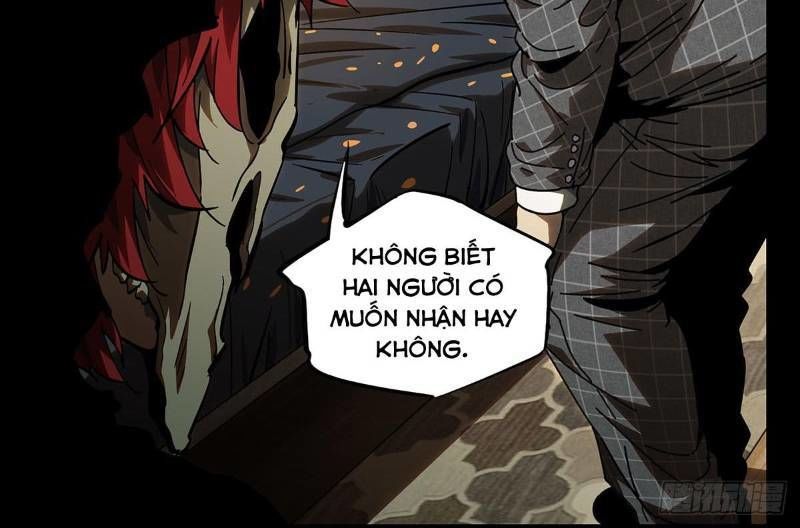 Đại Tượng Vô Hình Chap 53 - Next Chap 54