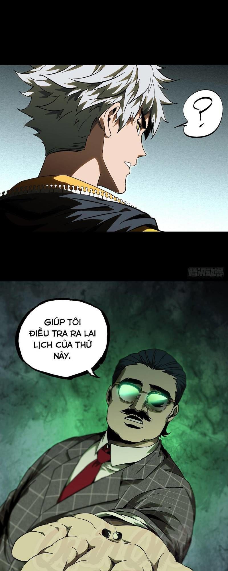 Đại Tượng Vô Hình Chap 53 - Next Chap 54