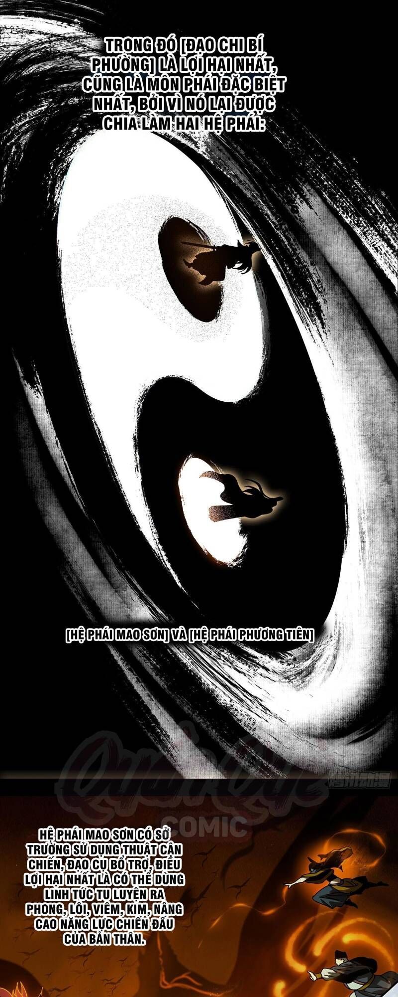 Đại Tượng Vô Hình Chap 54 - Next Chap 55