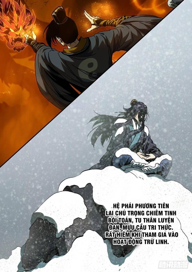 Đại Tượng Vô Hình Chap 54 - Next Chap 55