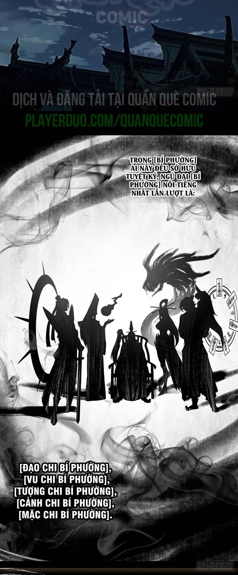 Đại Tượng Vô Hình Chap 54 - Next Chap 55
