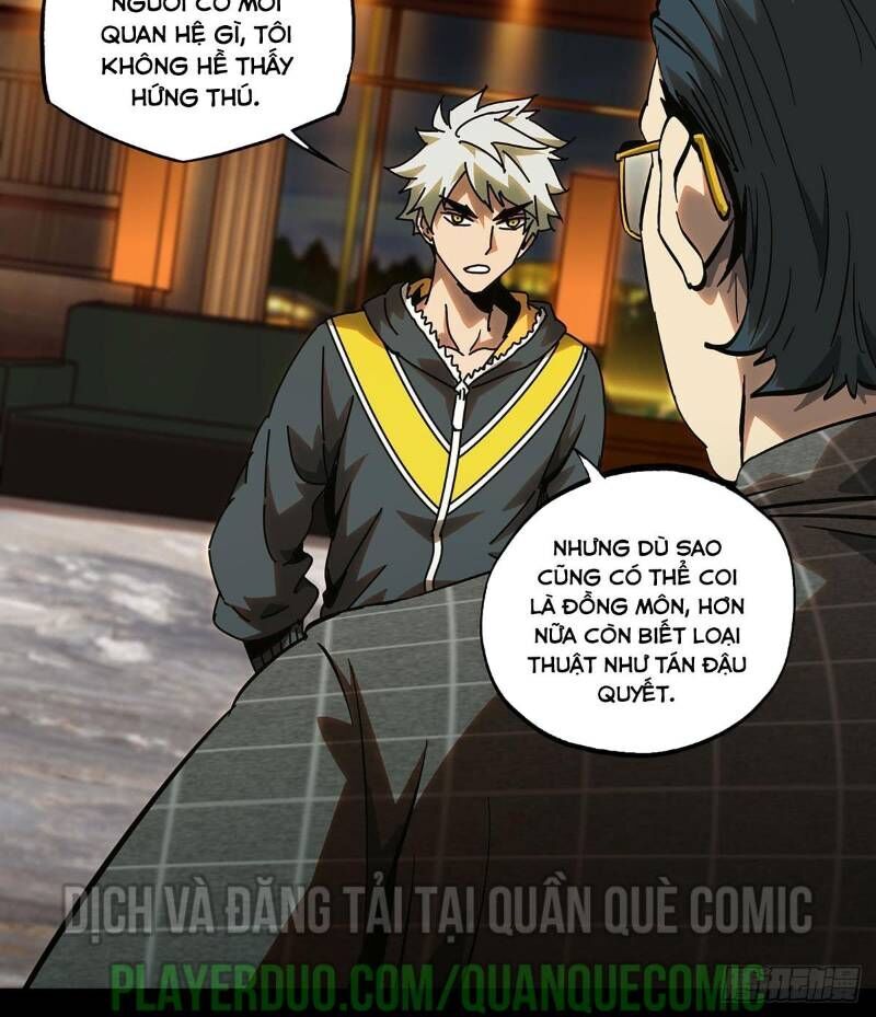 Đại Tượng Vô Hình Chap 54 - Next Chap 55
