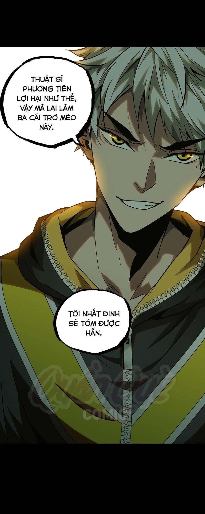 Đại Tượng Vô Hình Chap 54 - Next Chap 55