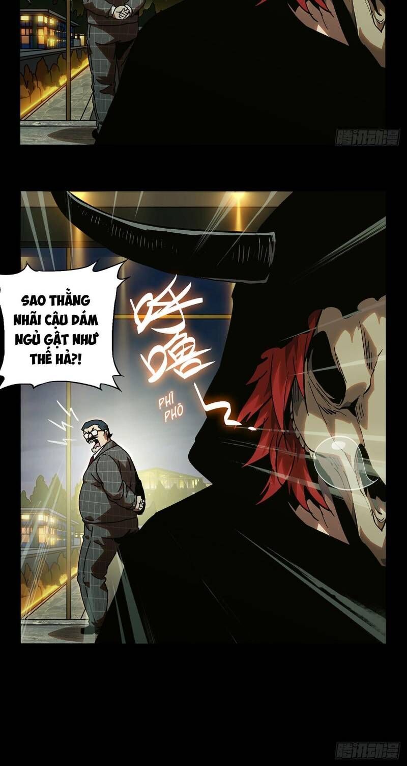 Đại Tượng Vô Hình Chap 54 - Next Chap 55
