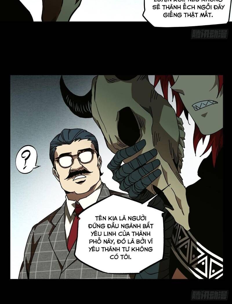 Đại Tượng Vô Hình Chap 54 - Next Chap 55