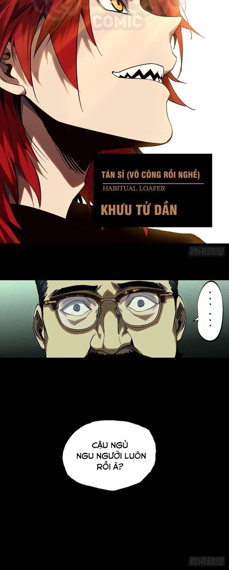 Đại Tượng Vô Hình Chap 54 - Next Chap 55