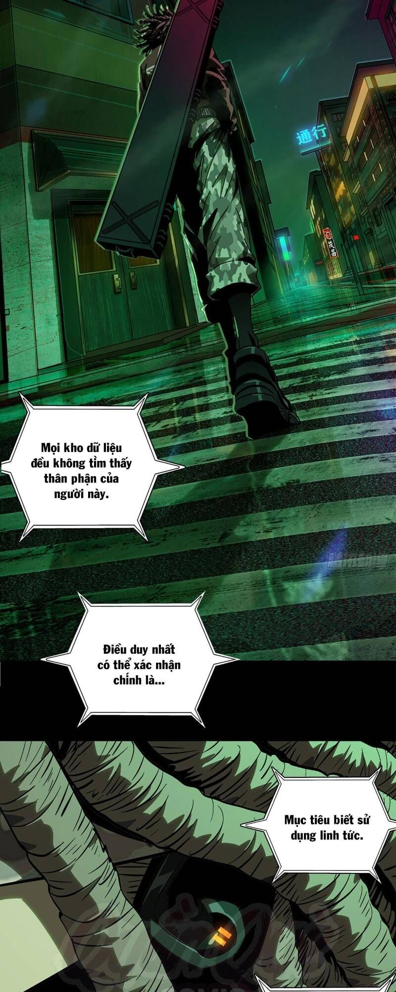 Đại Tượng Vô Hình Chap 54 - Next Chap 55