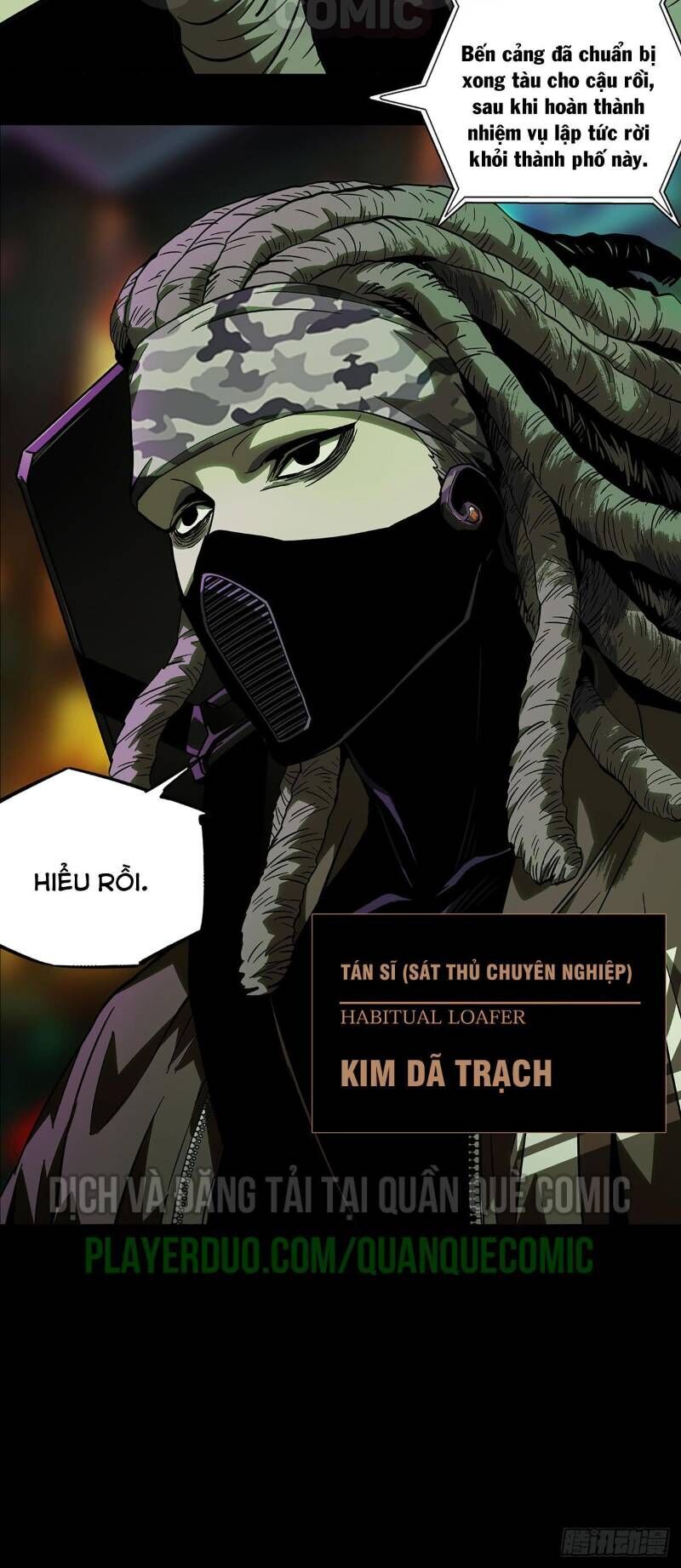 Đại Tượng Vô Hình Chap 54 - Next Chap 55