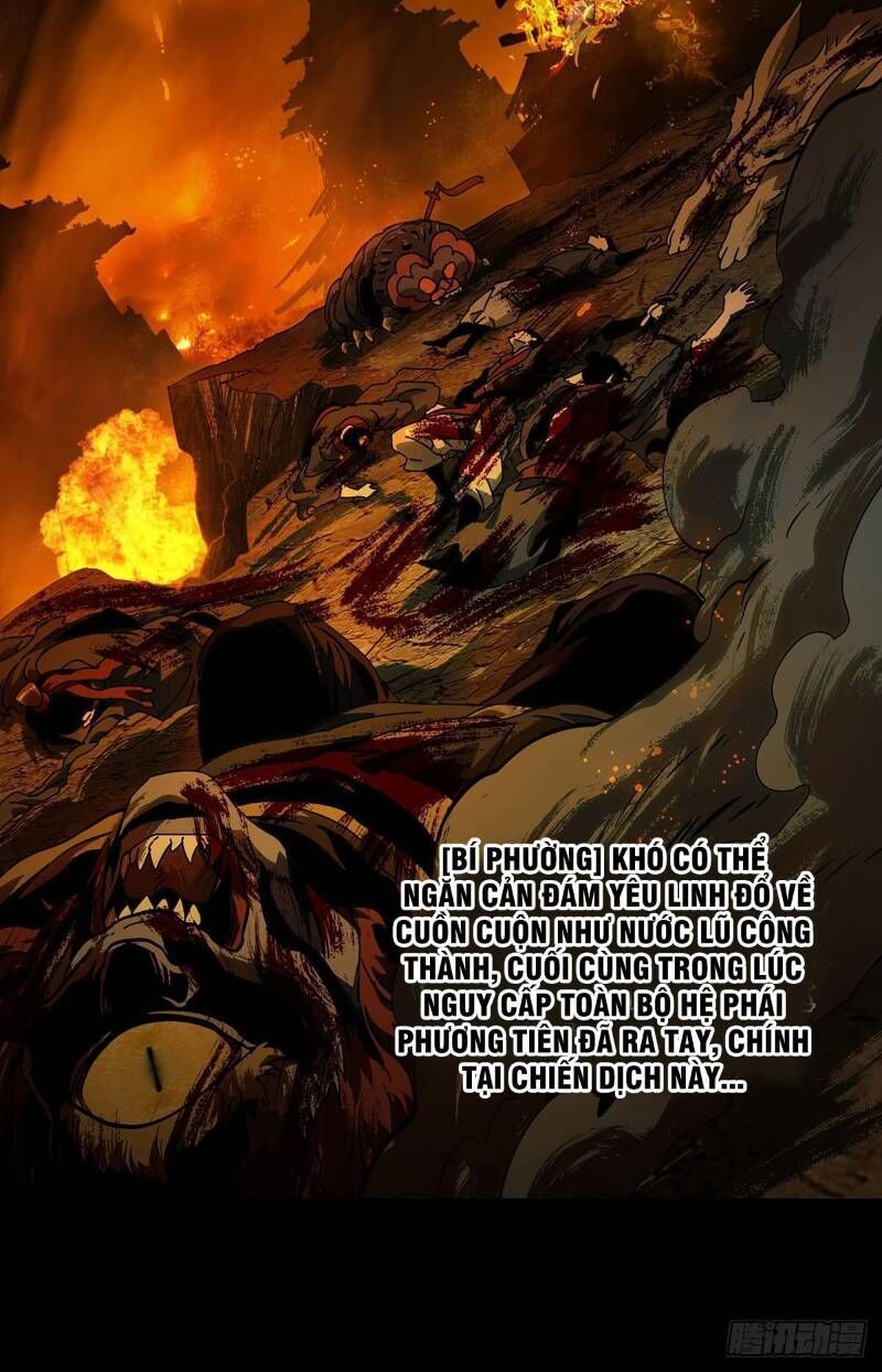 Đại Tượng Vô Hình Chap 54 - Next Chap 55