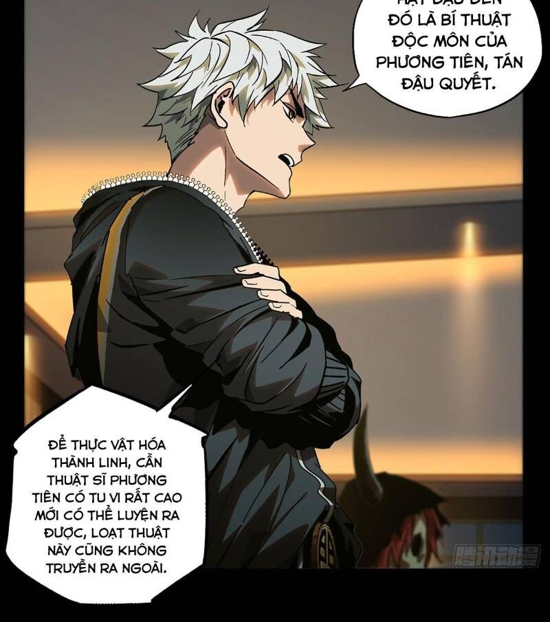 Đại Tượng Vô Hình Chap 54 - Next Chap 55