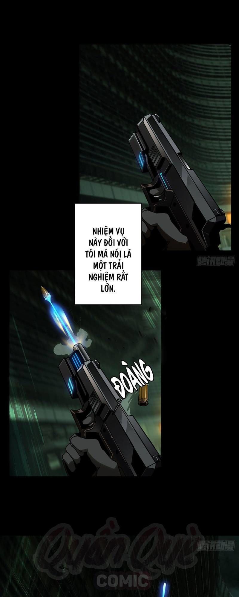 Đại Tượng Vô Hình Chap 55 - Next Chap 56