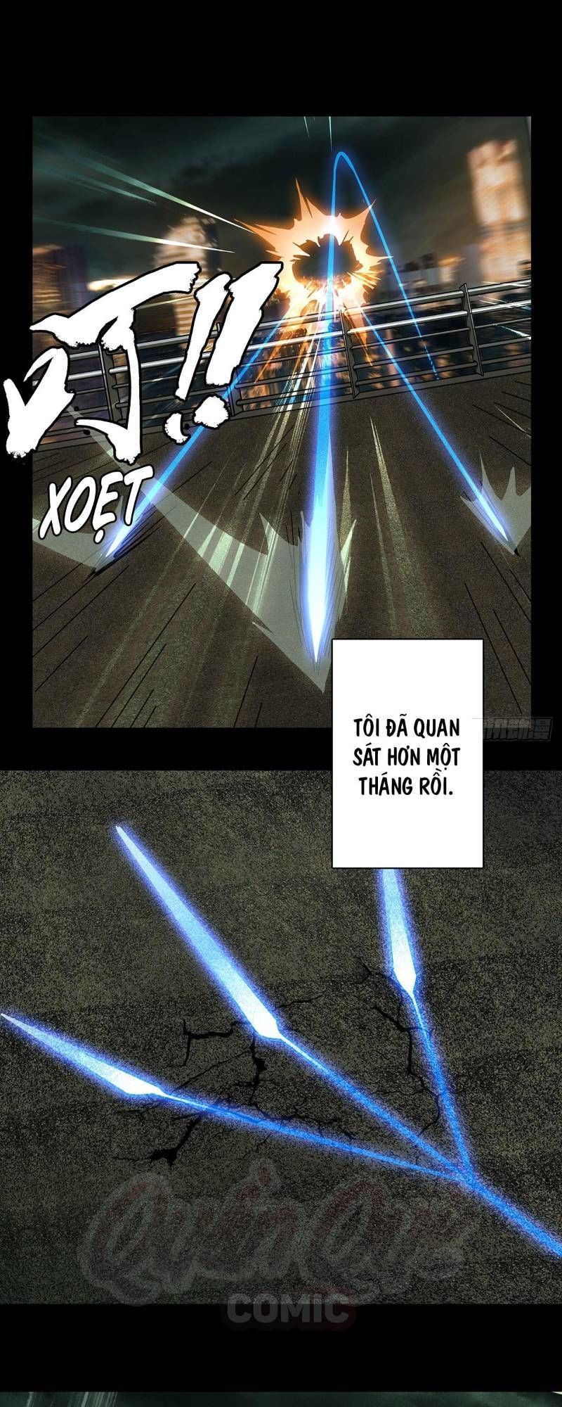 Đại Tượng Vô Hình Chap 55 - Next Chap 56