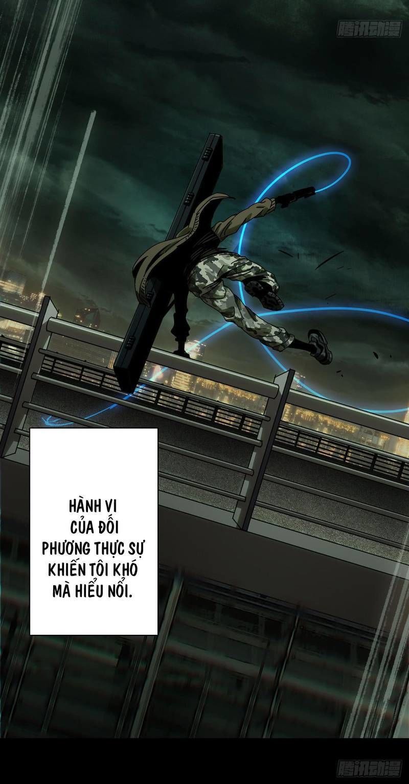 Đại Tượng Vô Hình Chap 55 - Next Chap 56