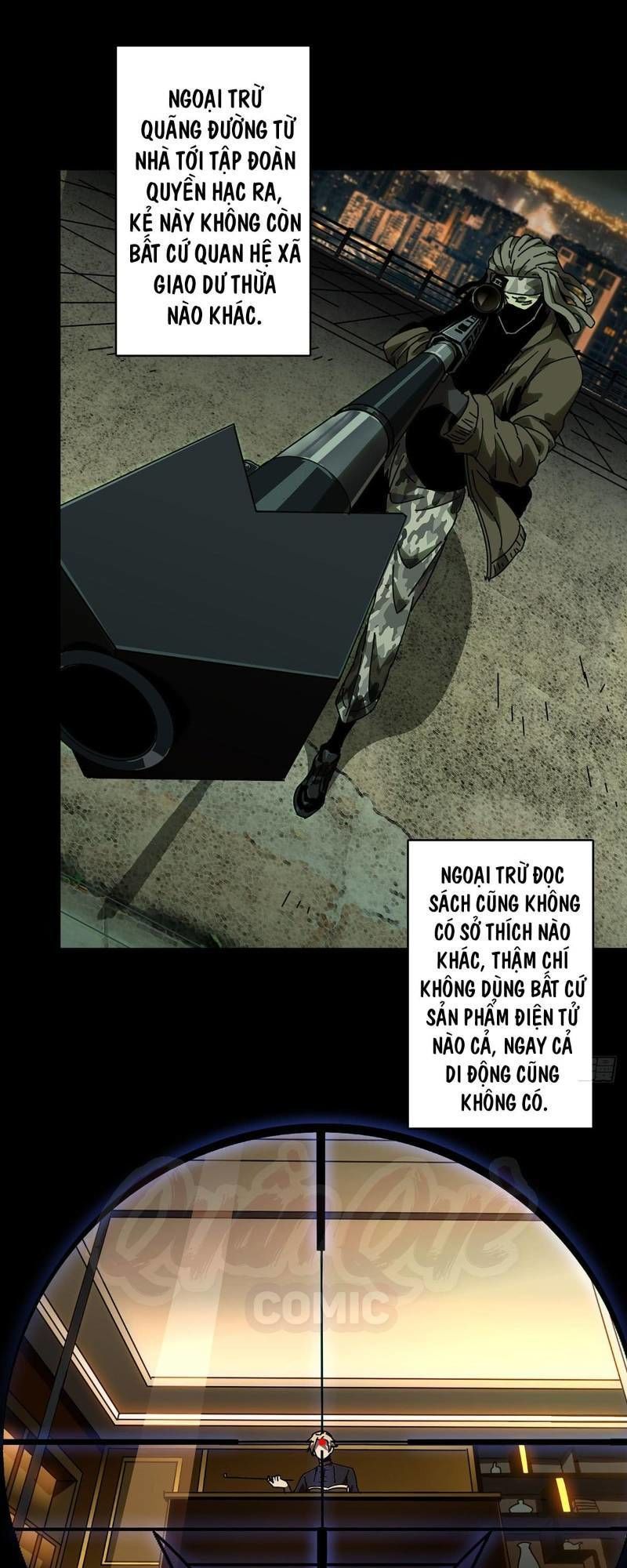 Đại Tượng Vô Hình Chap 55 - Next Chap 56