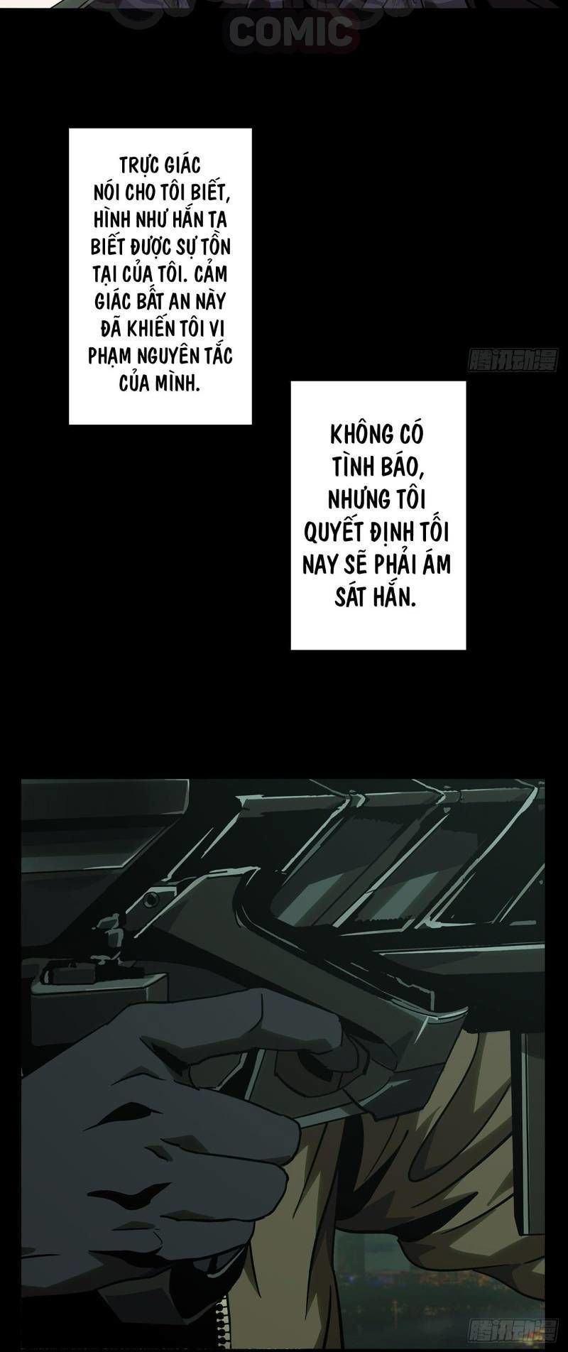 Đại Tượng Vô Hình Chap 55 - Next Chap 56