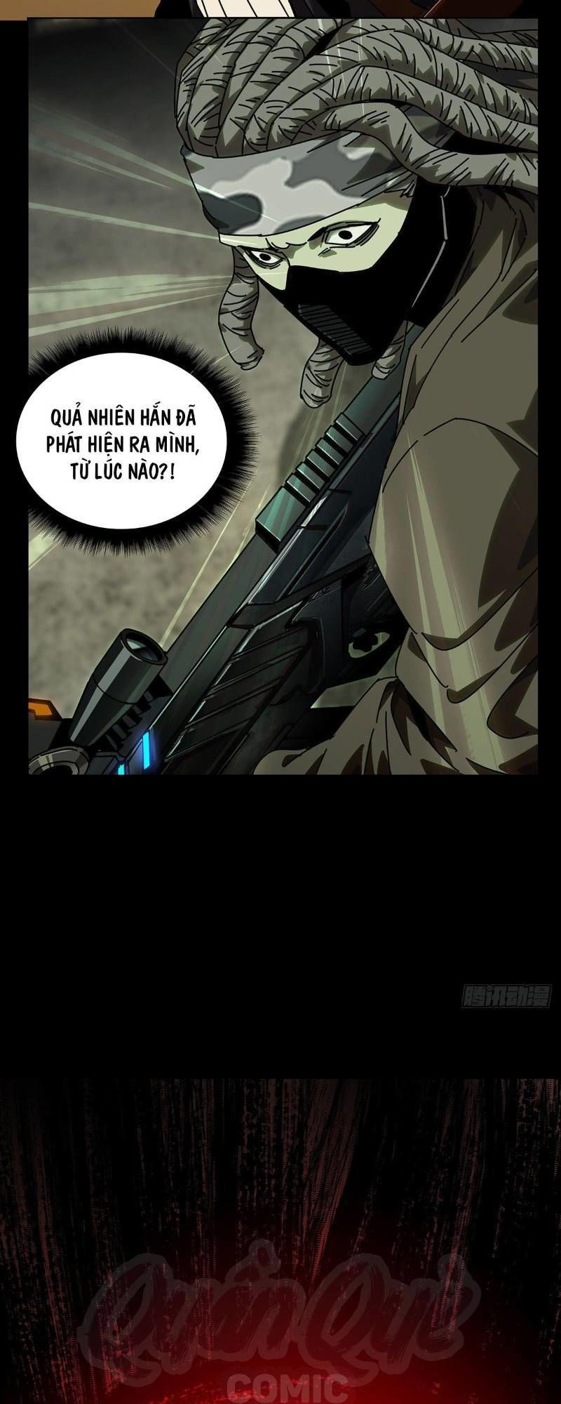 Đại Tượng Vô Hình Chap 55 - Next Chap 56