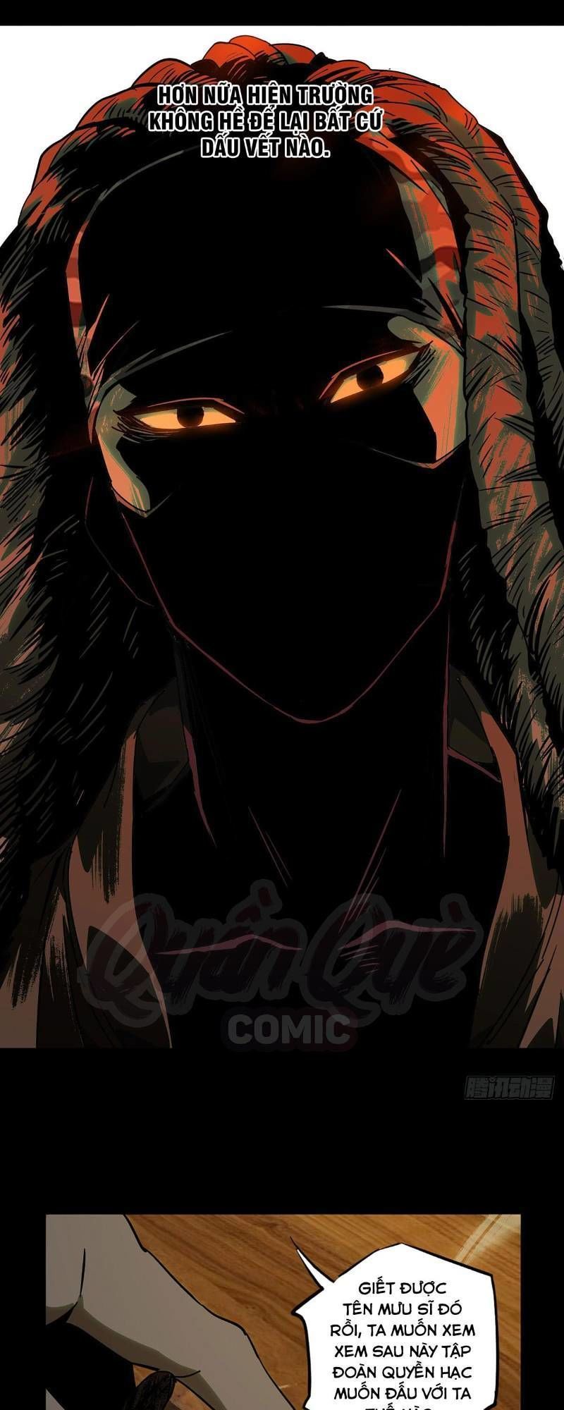 Đại Tượng Vô Hình Chap 55 - Next Chap 56
