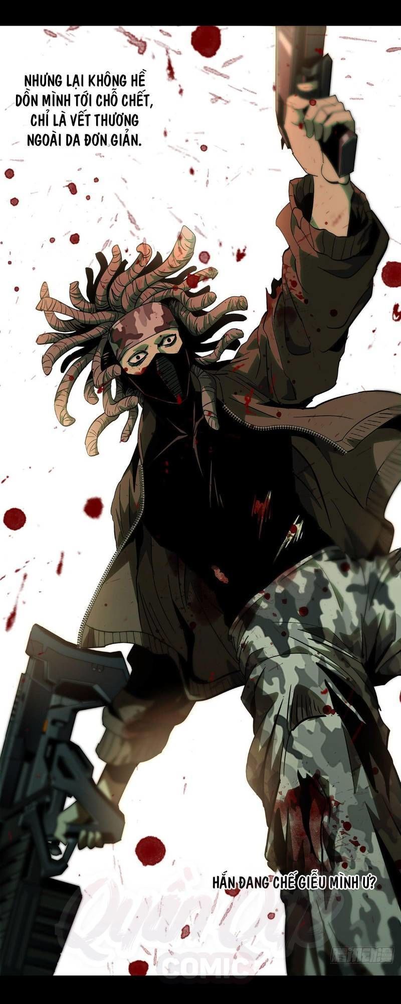 Đại Tượng Vô Hình Chap 56 - Next Chap 57