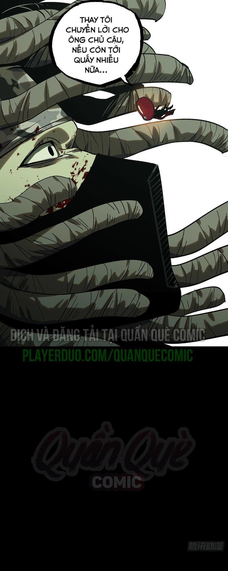 Đại Tượng Vô Hình Chap 56 - Next Chap 57